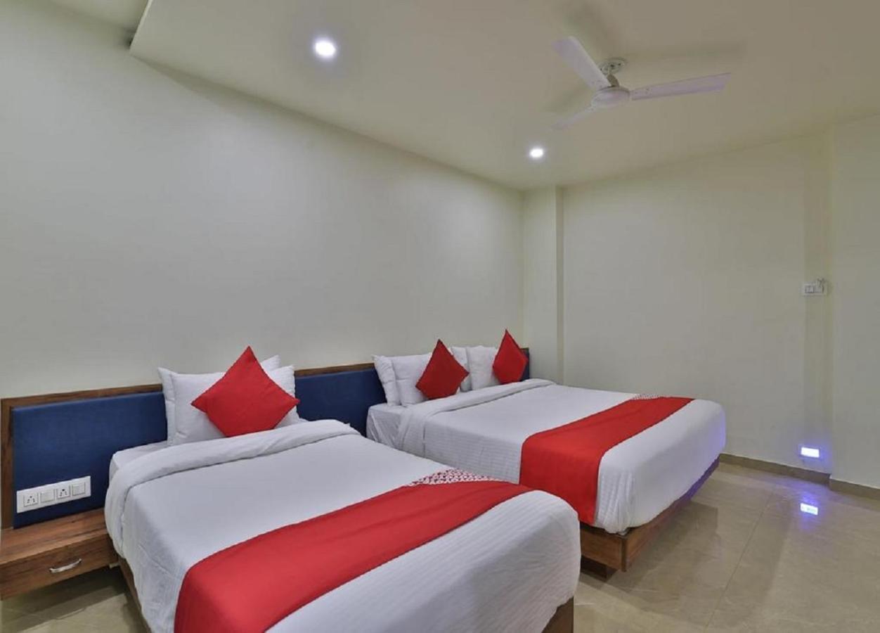 Hotel Kuber Dwārka المظهر الخارجي الصورة