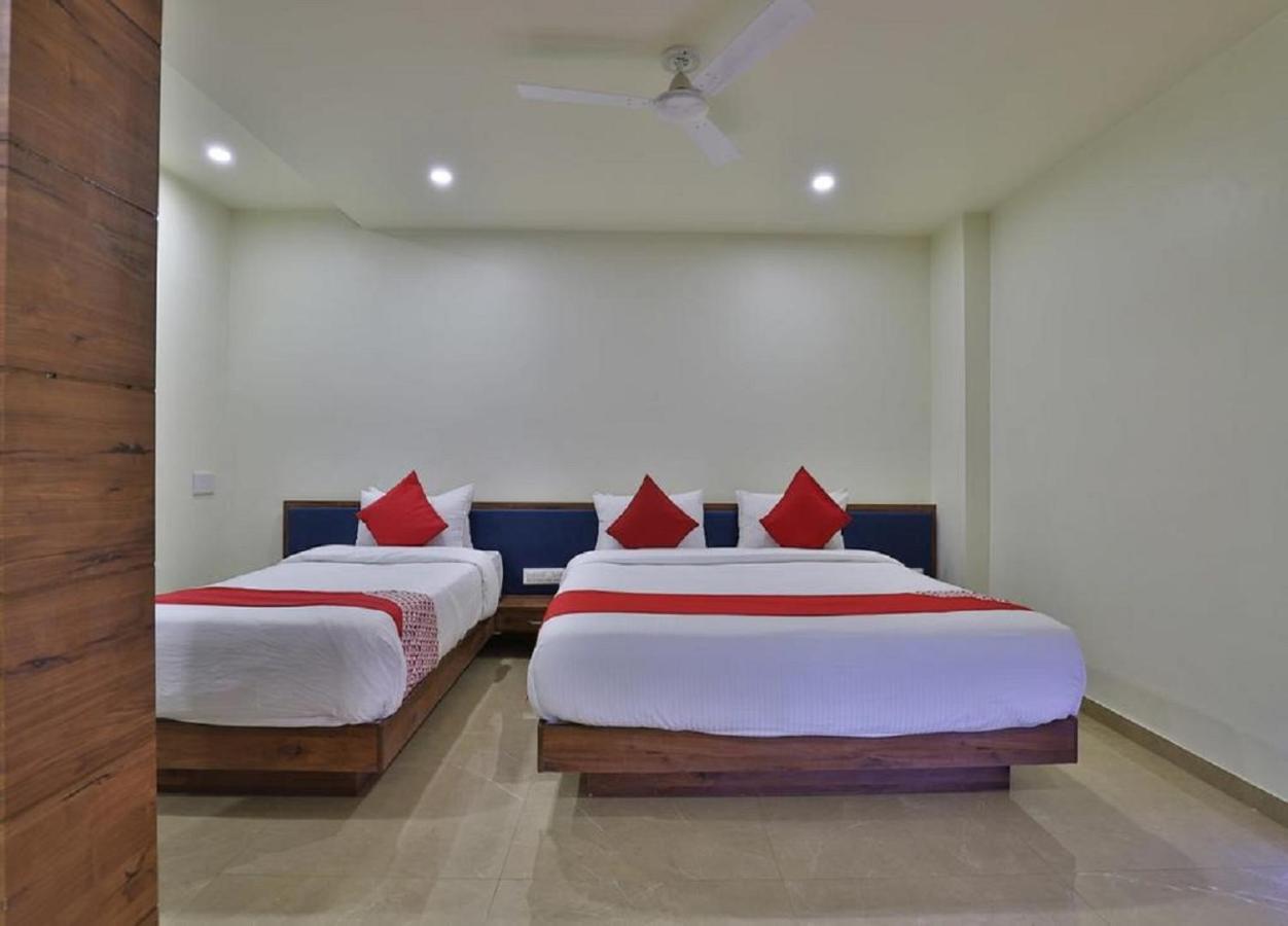 Hotel Kuber Dwārka المظهر الخارجي الصورة